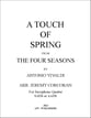 A Taste of Spring from the Four Seasons P.O.D. cover